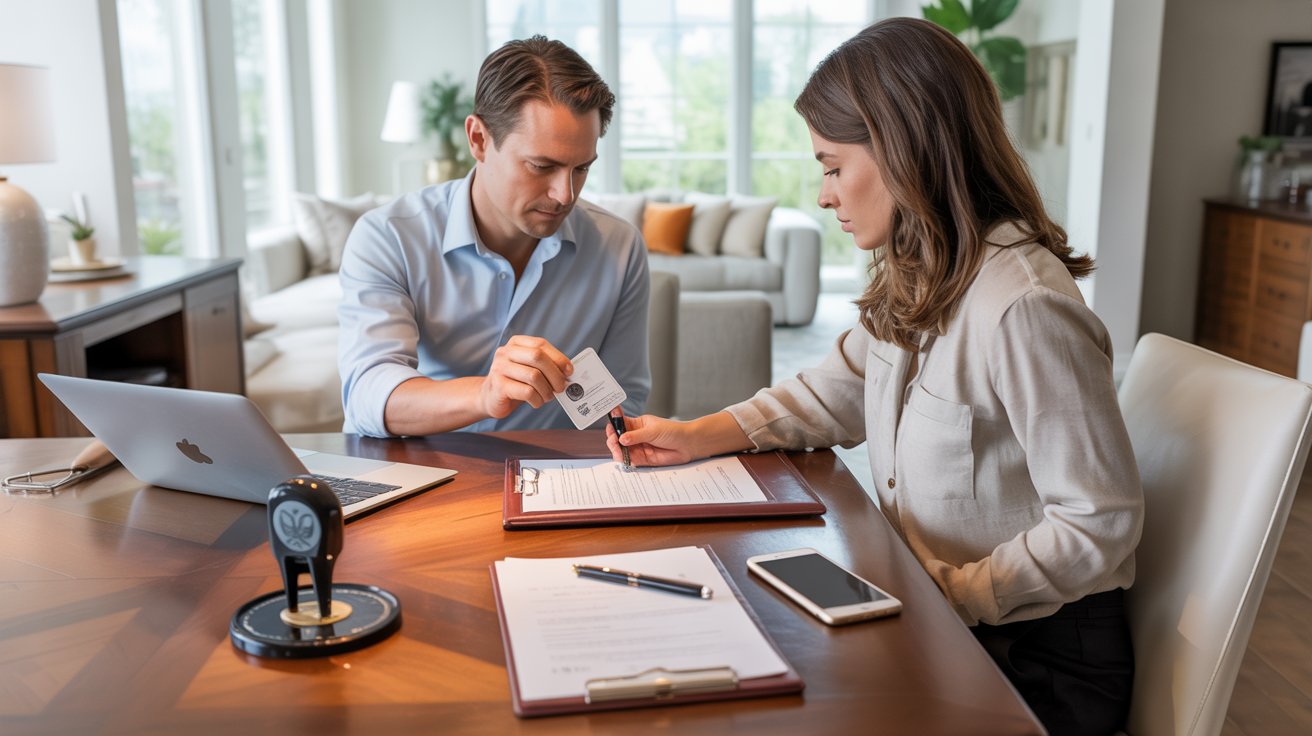 Mobile Notary Services